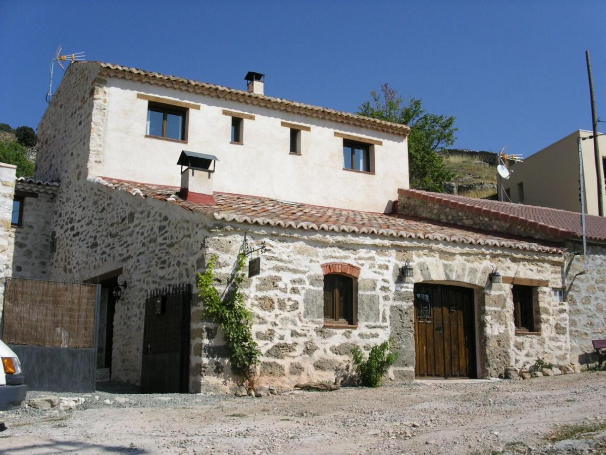 Posada Del Dulce Sueno Mojares Luaran gambar