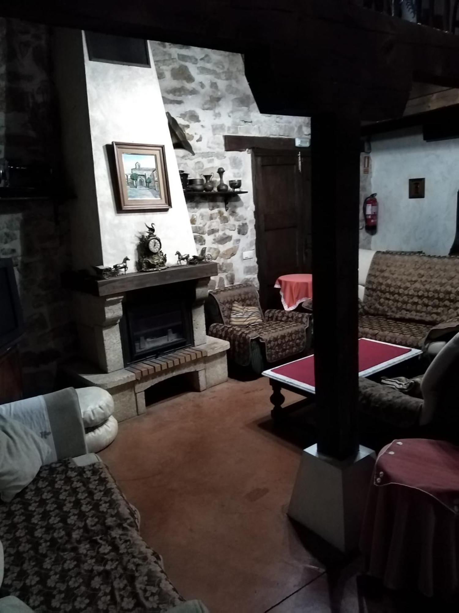 Posada Del Dulce Sueno Mojares Luaran gambar