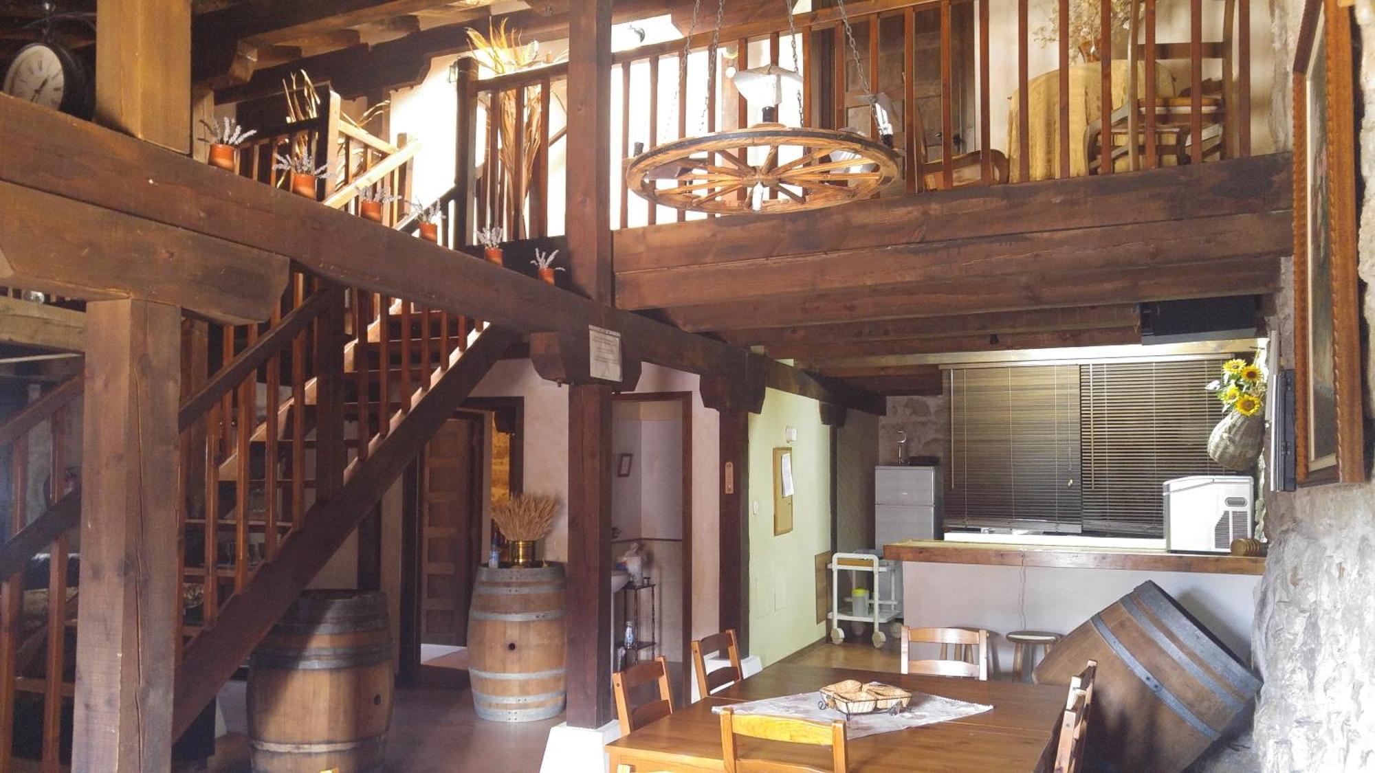Posada Del Dulce Sueno Mojares Luaran gambar